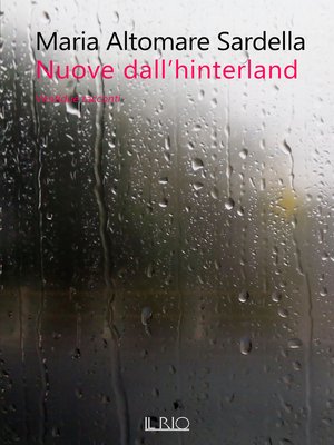 cover image of Nuove dall'hinterland